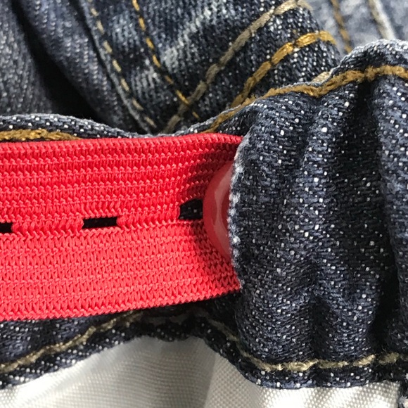 Wrangler Denim Shorts - Picture 8 of 10